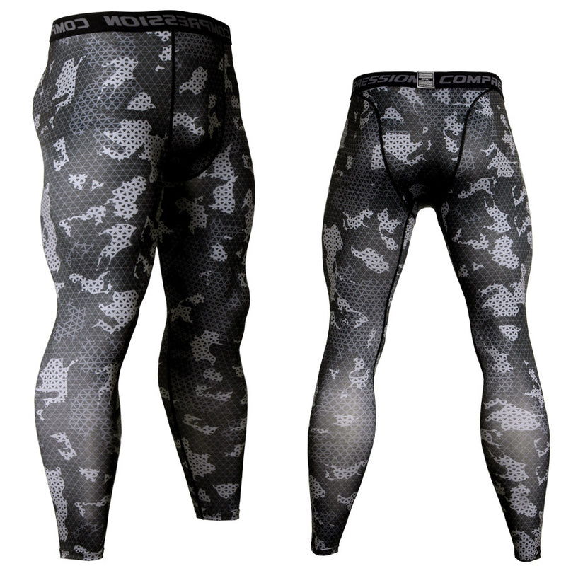 Load image into Gallery viewer, Men&#039;s Camouflage Leggings
