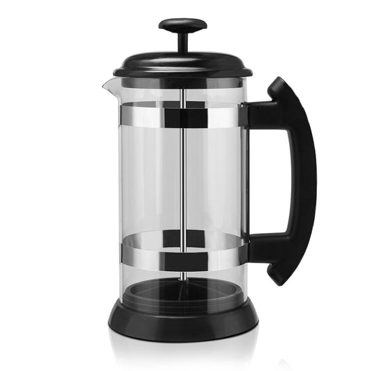 Household Press Stainless Steel Coffee Pot
