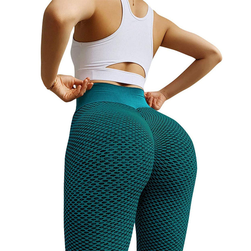 Load image into Gallery viewer, Honeycomb Leggings
