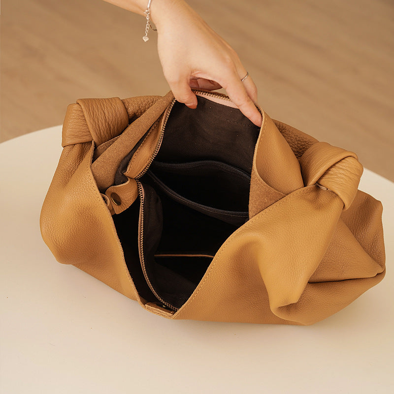 Load image into Gallery viewer, Women&#39;s Handbag Fashion Leather Shoulder Bag
