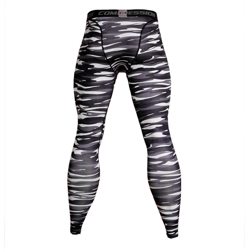 Load image into Gallery viewer, Men&#039;s Camouflage Leggings
