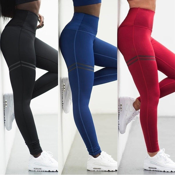Load image into Gallery viewer, Women&#039;s Plain Colored Leggings
