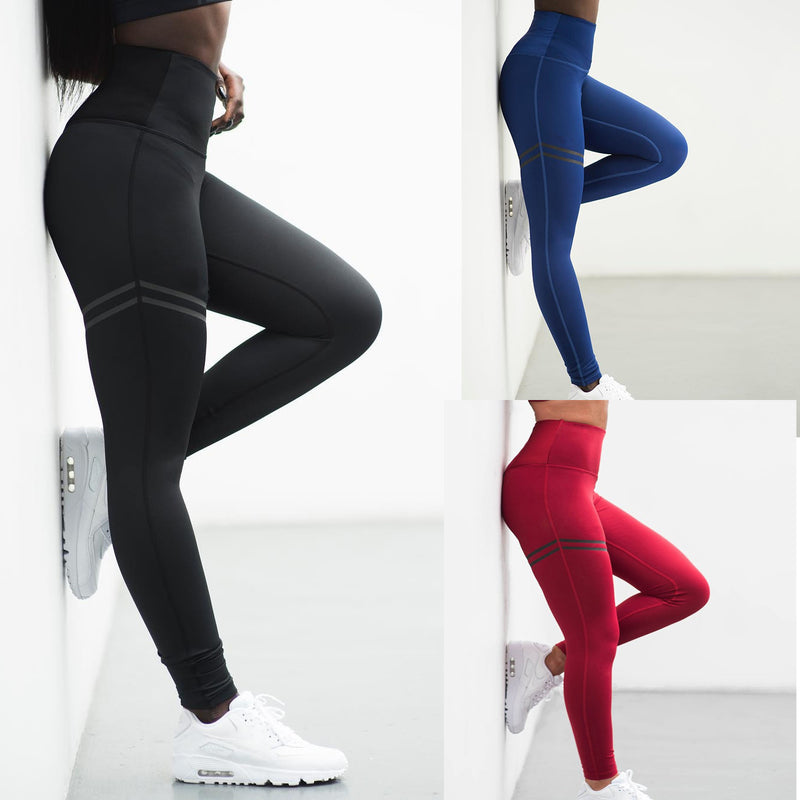 Load image into Gallery viewer, Women&#039;s Plain Colored Leggings
